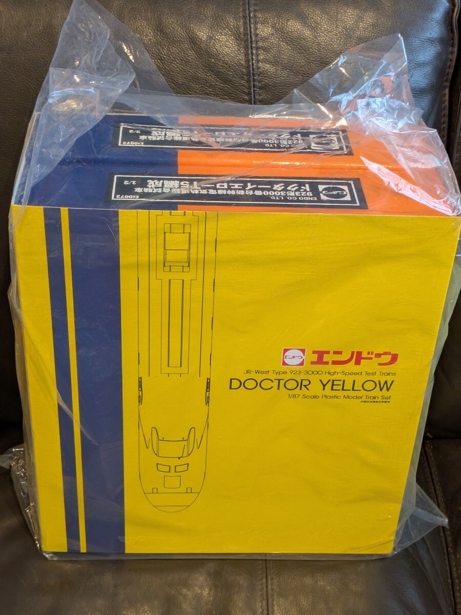Yahoo!オークション -「ドクターイエロー」(HOゲージ) (鉄道模型 Yahoo!オークション -「ドクターイエロー」(HOゲージ) (鉄道模型