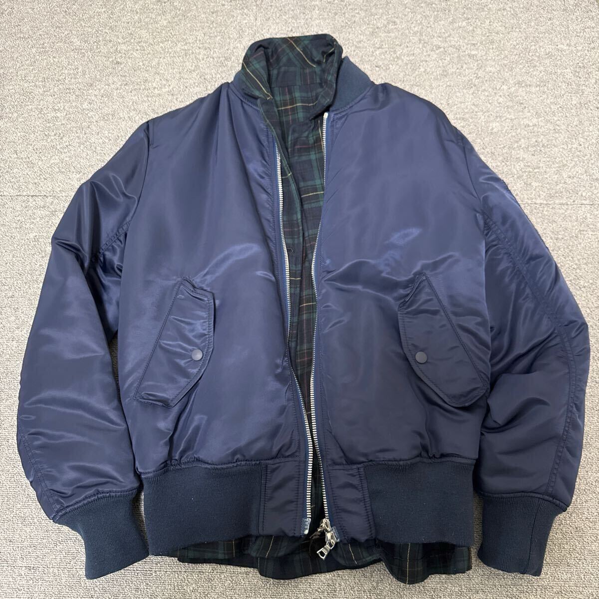 Yahoo!オークション -「藤原ヒロシ ma-1」(ファッション) の落札 Yahoo!オークション -「藤原ヒロシ ma-1」(ファッション) の落札