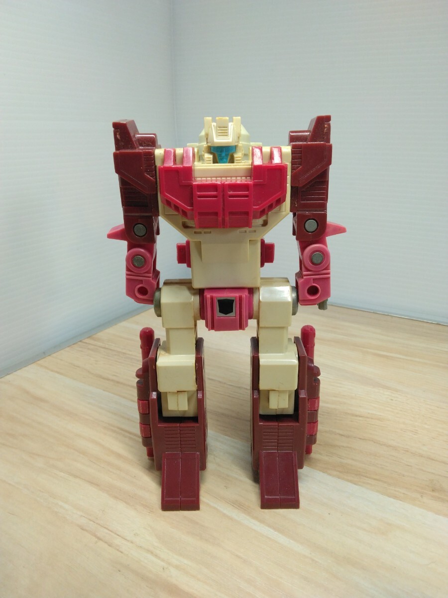 楽天市場】【中古】 戦え!超ロボット生命体トランスフォーマー