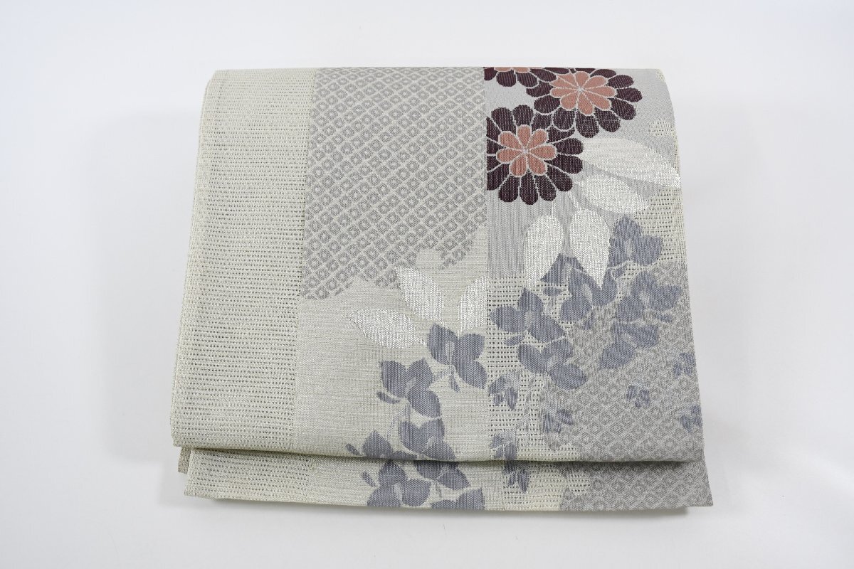 Yahoo!オークション -「藤の花 帯」(帯) (女性和服、着物)の落札 Yahoo!オークション -「藤の花 帯」(帯) (女性和服、着物)の落札