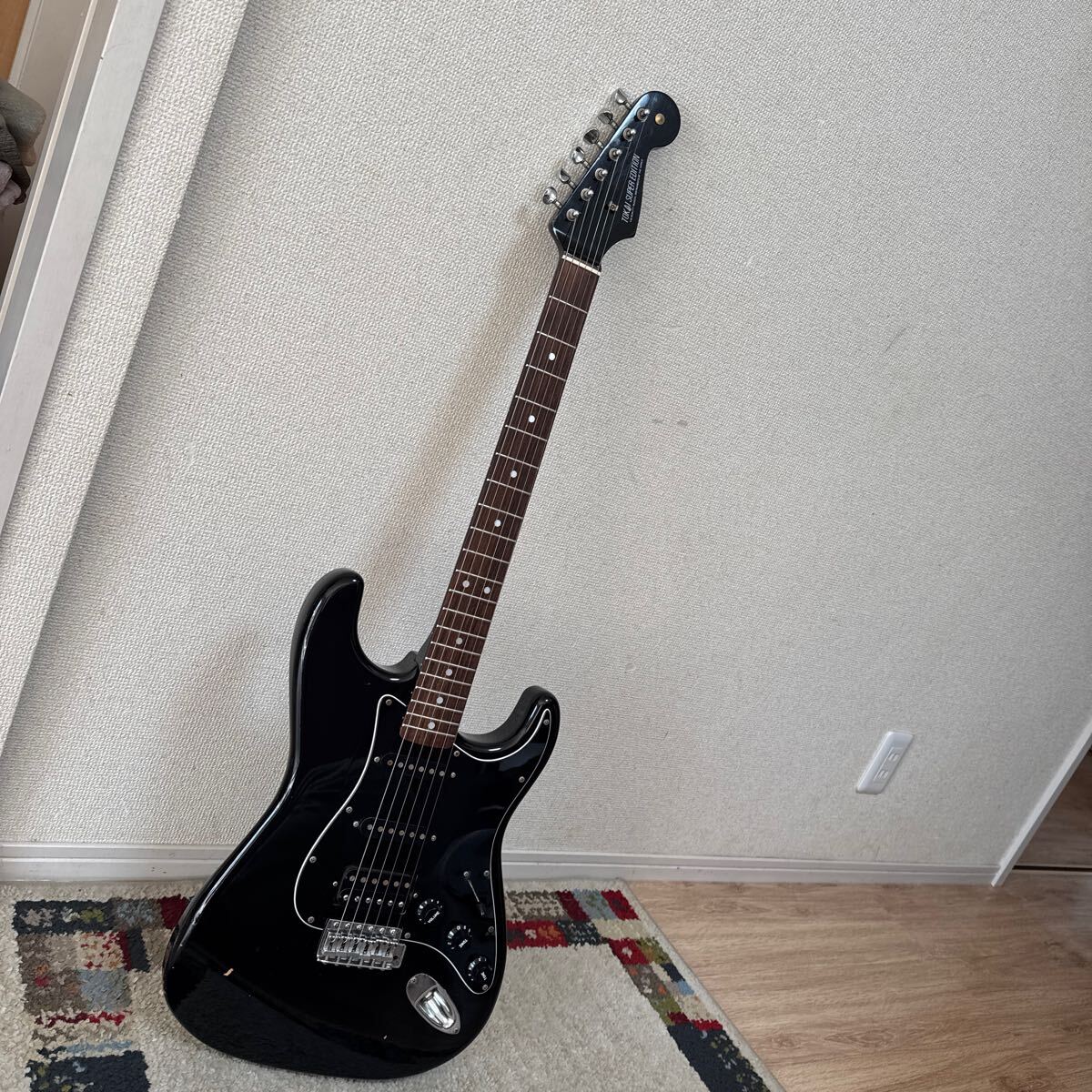 Yahoo!オークション -「tokai super edition」(エレキギター Yahoo!オークション -「tokai super edition」(エレキギター