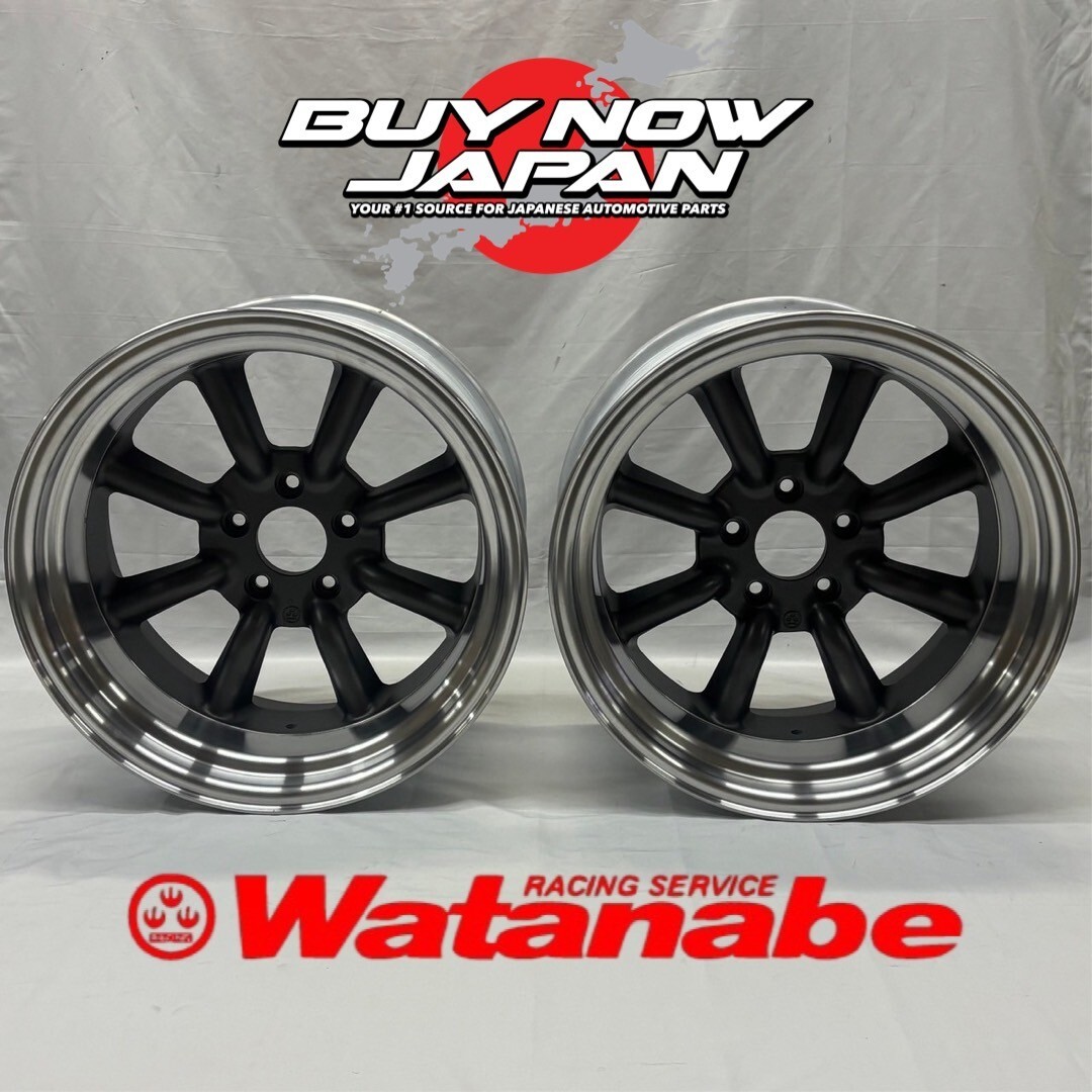 2025年最新】Yahoo!オークション -ワタナベ ホイール 17の中古品