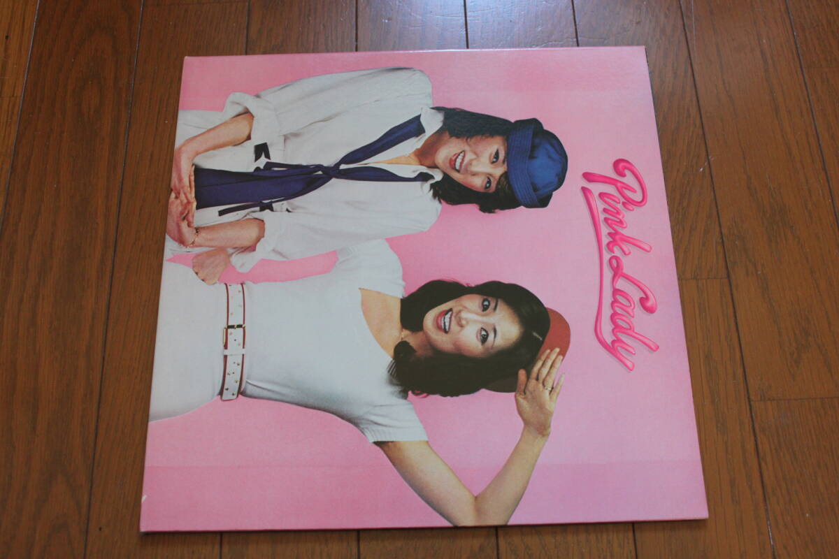 ピンクレディー　EP 8枚セット PINK LADY / ピンク・レディー商品一覧｜HIPHOP / 日本語RAP