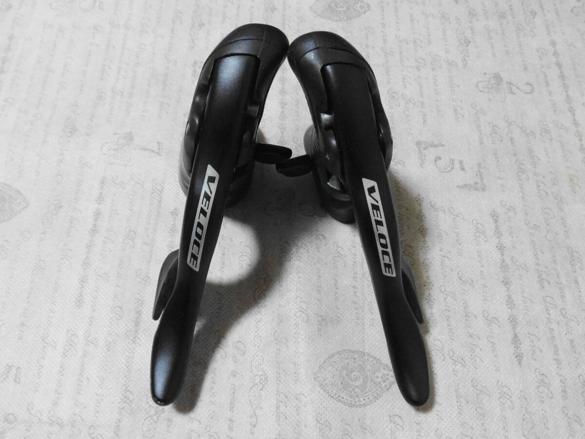 Yahoo!オークション -「veloce 10s」(ブレーキレバー、シフト Yahoo!オークション -「veloce 10s」(ブレーキレバー、シフト