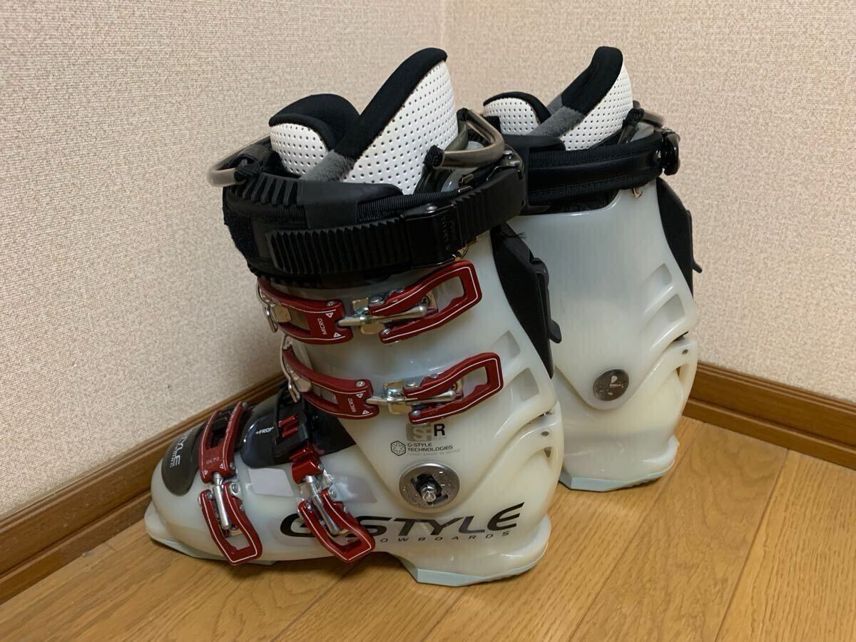 Yahoo!オークション -「g-style ブーツ」の落札相場・落札価格 Yahoo!オークション -「g-style ブーツ」の落札相場・落札価格
