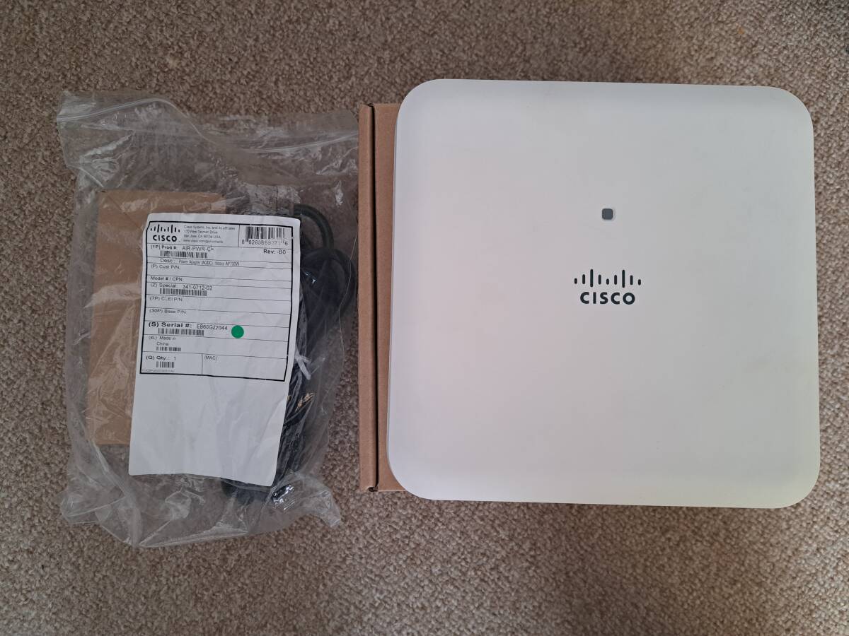 Yahoo!オークション -「air-ap1832i-q-k9」の落札相場・落札価格 Yahoo!オークション -「air-ap1832i-q-k9」の落札相場・落札価格