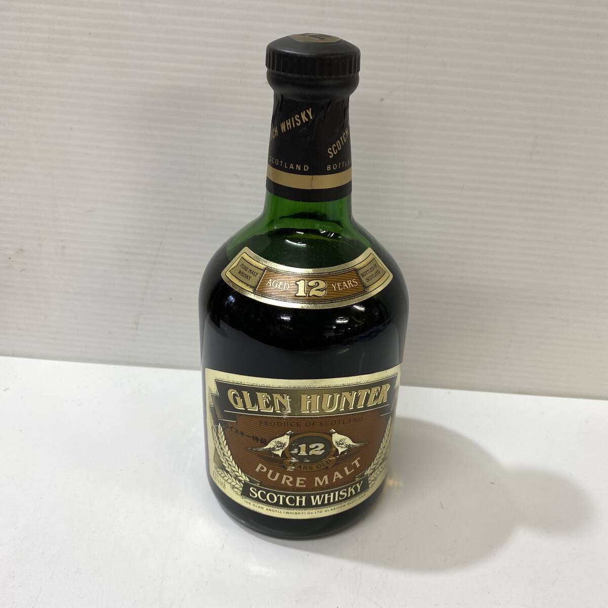 Yahoo!オークション -「glen hunter」(ウイスキー) (アルコール Yahoo!オークション -「glen hunter」(ウイスキー) (アルコール
