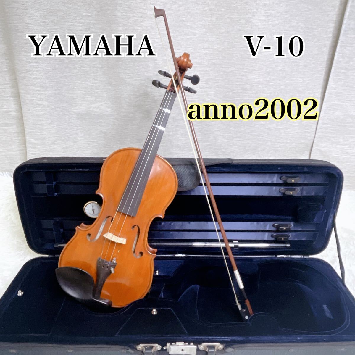 Yahoo!オークション -「v10」(バイオリン) (弦楽器)の落札相場 Yahoo!オークション -「v10」(バイオリン) (弦楽器)の落札相場