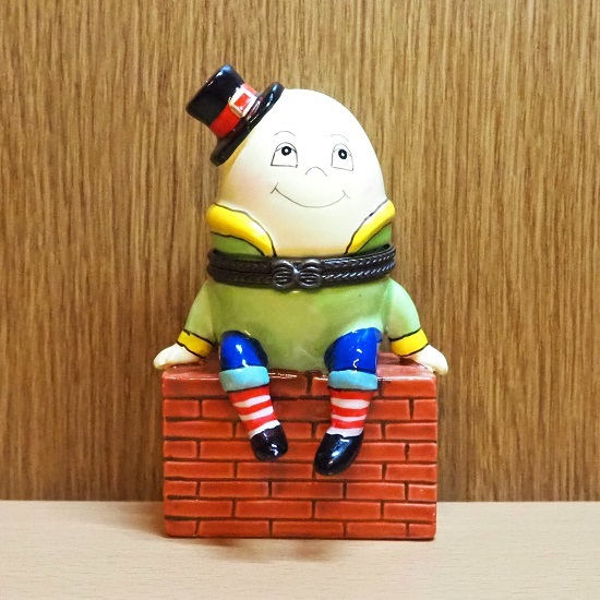 ビョル Lunatic Humpty Dumpty（ルナティック・ハンプティ