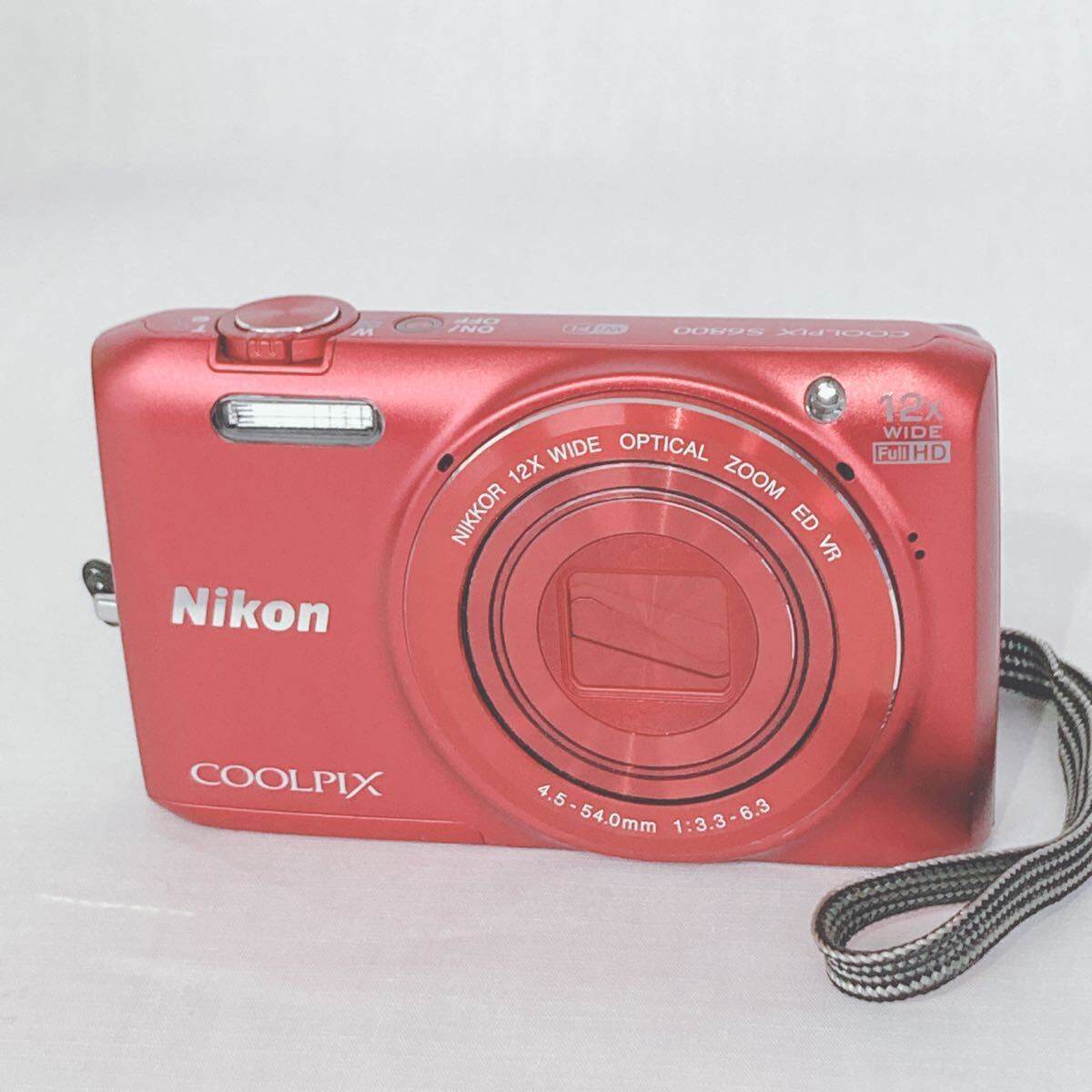 Yahoo!オークション -「nikon coolpix s6800」(コンパクト Yahoo!オークション -「nikon coolpix s6800」(コンパクト