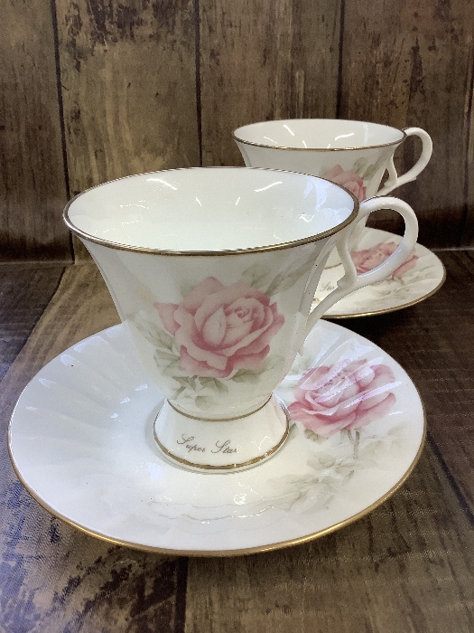 Yahoo!オークション -「noritake rose」(ノリタケ) (ブランド別 Yahoo!オークション -「noritake rose」(ノリタケ) (ブランド別