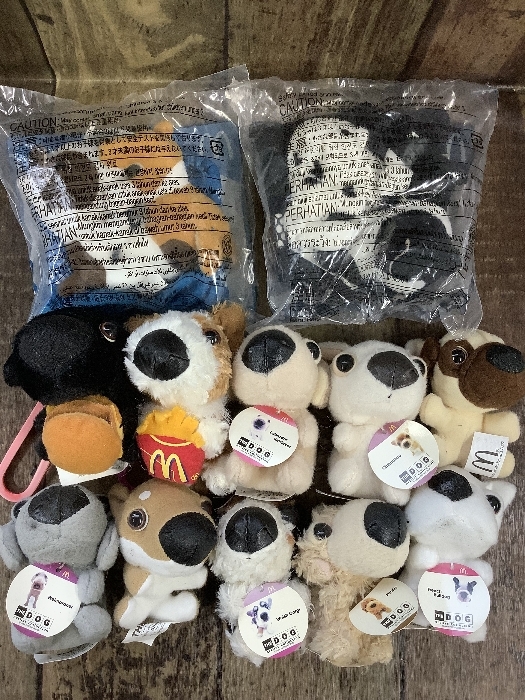 Yahoo!オークション -「the dog マクドナルド」の落札相場・落札価格 Yahoo!オークション -「the dog マクドナルド」の落札相場・落札価格