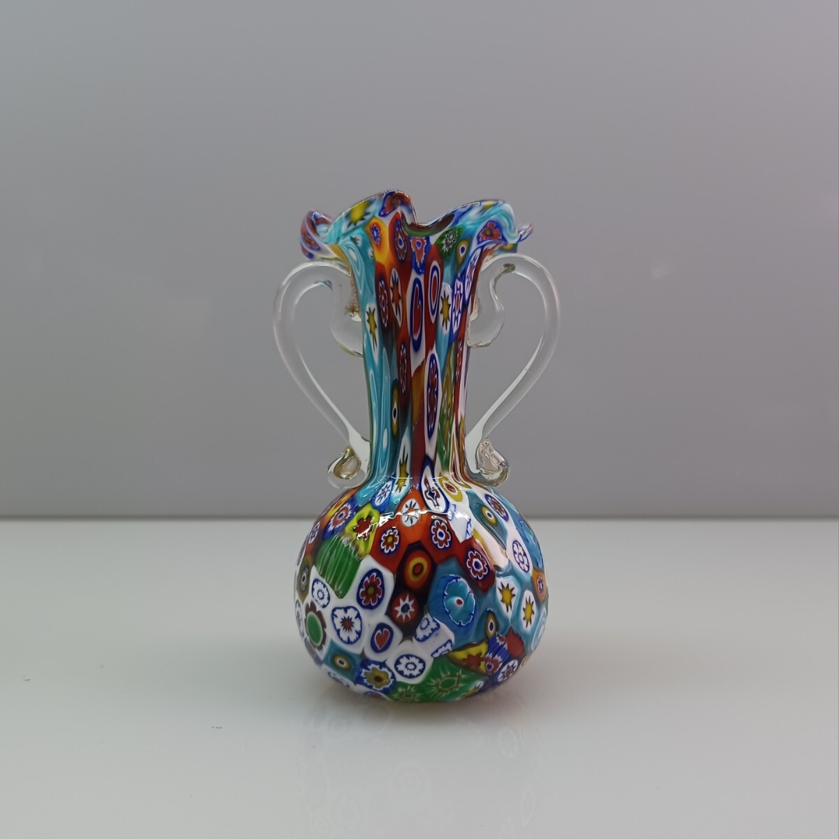 2025年最新】Yahoo!オークション -ムラーノガラス 花瓶の中古品 2025年最新】Yahoo!オークション -ムラーノガラス 花瓶の中古品
