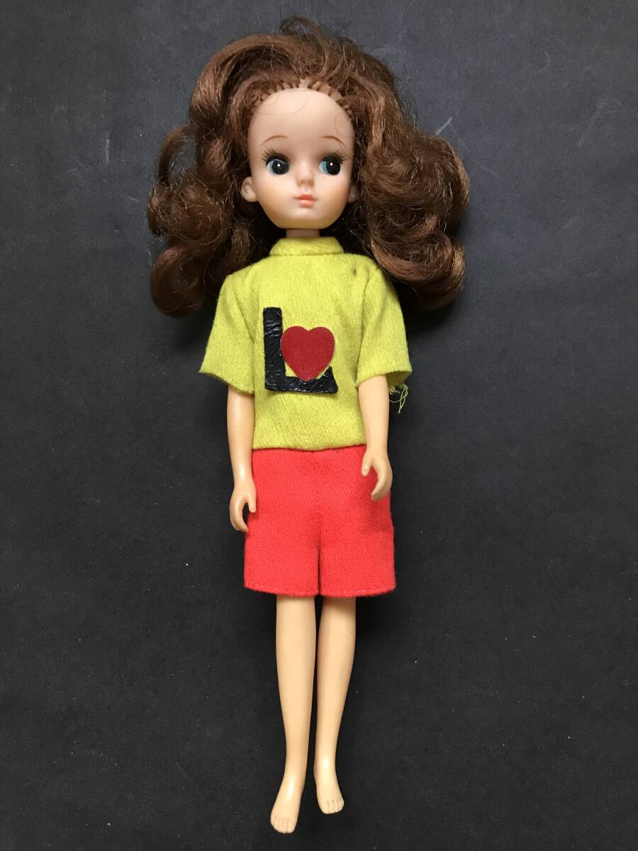 Yahoo!オークション -「へそ」(リカちゃん) (着せかえ人形)の Yahoo!オークション -「へそ」(リカちゃん) (着せかえ人形)の