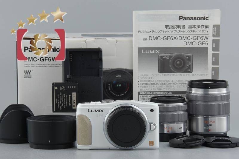 2025年最新】Yahoo!オークション -lumix gf6の中古品・新品・未 2025年最新】Yahoo!オークション -lumix gf6の中古品・新品・未