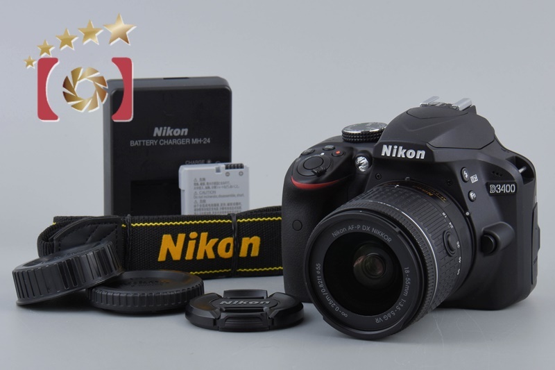2025年最新】Yahoo!オークション -ニコン Nikon D3400 18-55 VR 2025年最新】Yahoo!オークション -ニコン Nikon D3400 18-55 VR