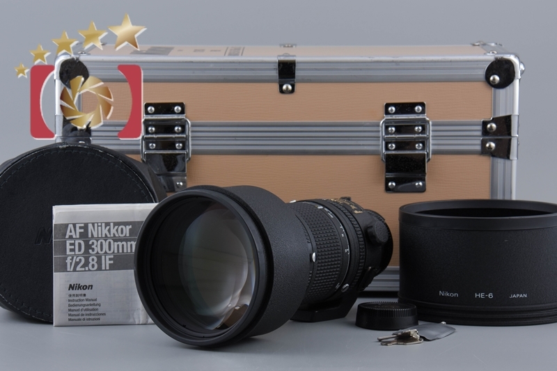 2025年最新】Yahoo!オークション -nikkor 300mm f2.8 edの中古品 2025年最新】Yahoo!オークション -nikkor 300mm f2.8 edの中古品