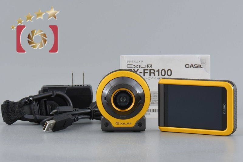 2025年最新】Yahoo!オークション -カシオ exilim ex-fr100の中古 2025年最新】Yahoo!オークション -カシオ exilim ex-fr100の中古