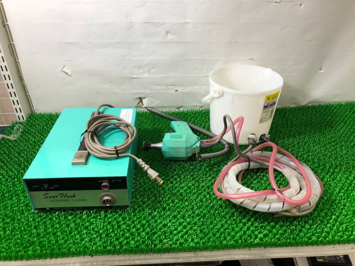 Yahoo!オークション -「多賀電気ソノフラッシュ」の落札相場 Yahoo!オークション -「多賀電気ソノフラッシュ」の落札相場