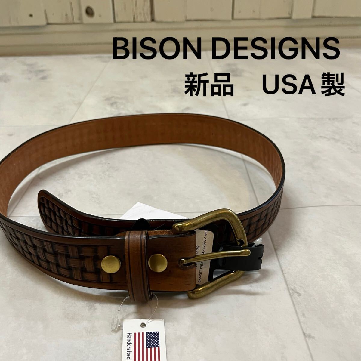 Yahoo!オークション -「bison ベルト」の落札相場・落札価格 Yahoo!オークション -「bison ベルト」の落札相場・落札価格