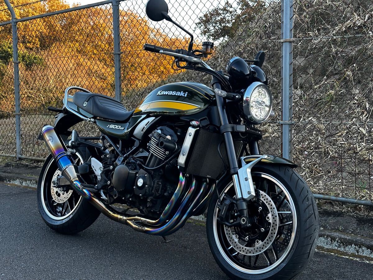 Yahoo!オークション -「z900rsローダウン」の落札相場・落札価格 Yahoo!オークション -「z900rsローダウン」の落札相場・落札価格
