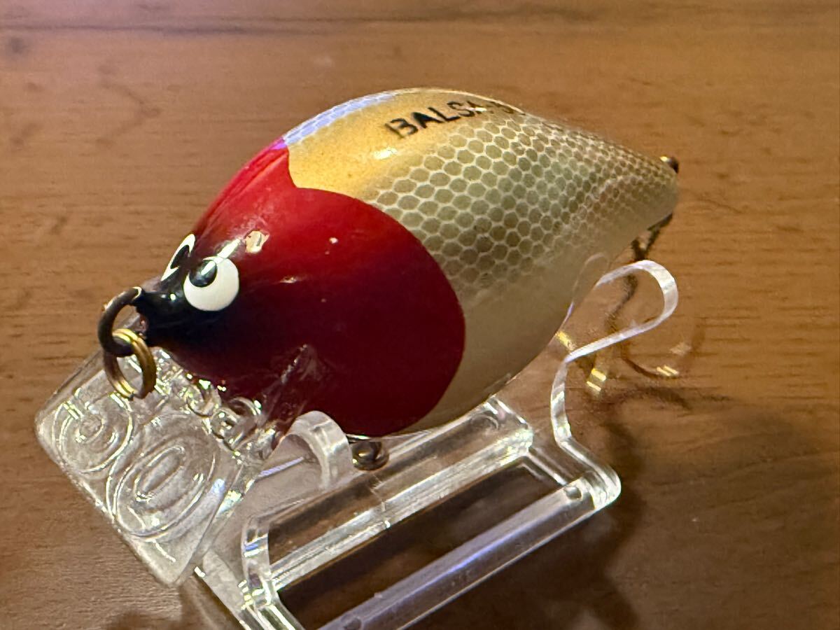 Yahoo!オークション -「2nd」(バルサ50) (クランクベイト)の落札 Yahoo!オークション -「2nd」(バルサ50) (クランクベイト)の落札