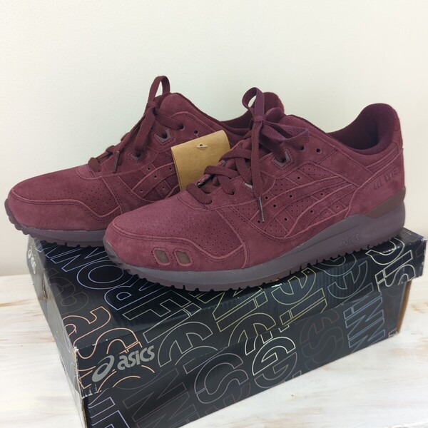 asics GEL-LYTE III MAGMA Ronnie Fieg US9 27.0cm KITH アシックス ゲルライト3 国内抽選販売価格