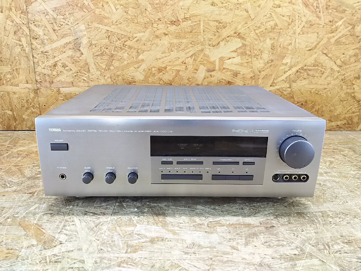 2025年最新】Yahoo!オークション -yamaha アンプ avx-1000 dspの 2025年最新】Yahoo!オークション -yamaha アンプ avx-1000 dspの