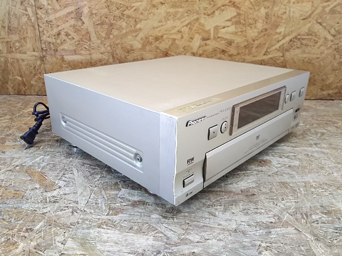 2025年最新】Yahoo!オークション -pioneer dvr-2000(映像機器)の 2025年最新】Yahoo!オークション -pioneer dvr-2000(映像機器)の
