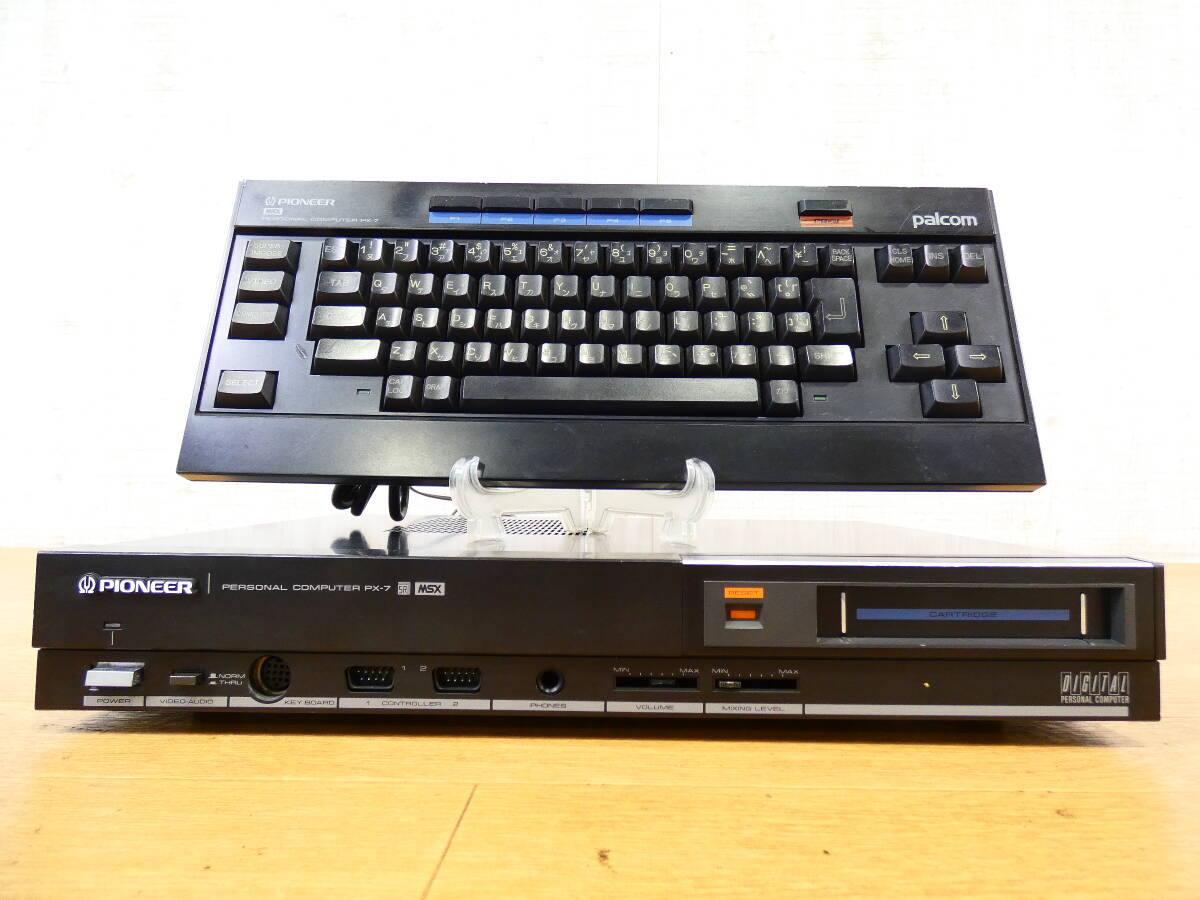 Yahoo!オークション -「px-7 msx」(MSX) (パソコン)の落札相場 Yahoo!オークション -「px-7 msx」(MSX) (パソコン)の落札相場