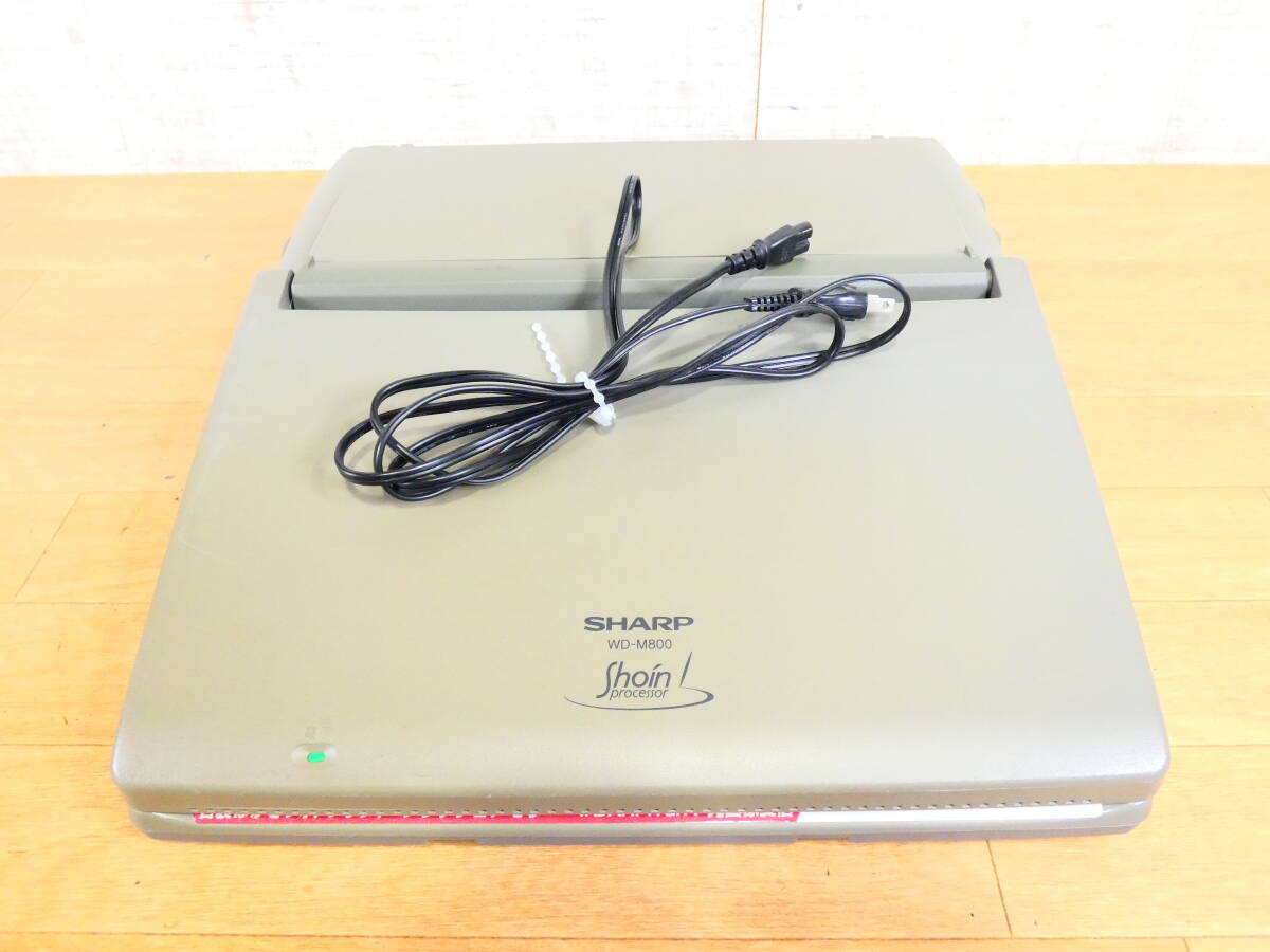 Yahoo!オークション -「sharp wd-m800」の落札相場・落札価格 Yahoo!オークション -「sharp wd-m800」の落札相場・落札価格