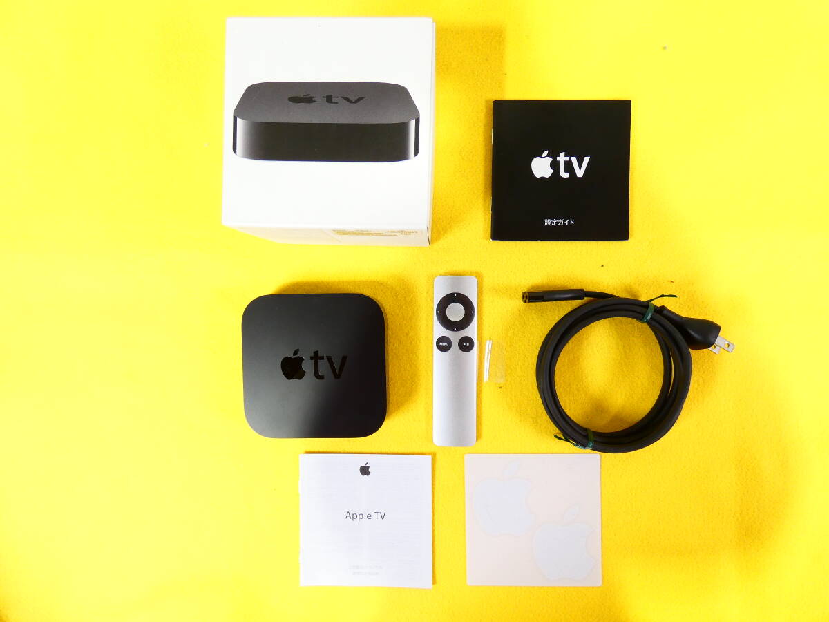 Yahoo!オークション -「apple tv md199j」の落札相場・落札価格 Yahoo!オークション -「apple tv md199j」の落札相場・落札価格