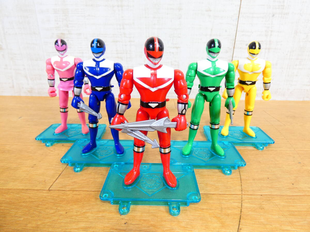 Yahoo!オークション -「戦隊ヒーロー」(未来戦隊タイム Yahoo!オークション -「戦隊ヒーロー」(未来戦隊タイム