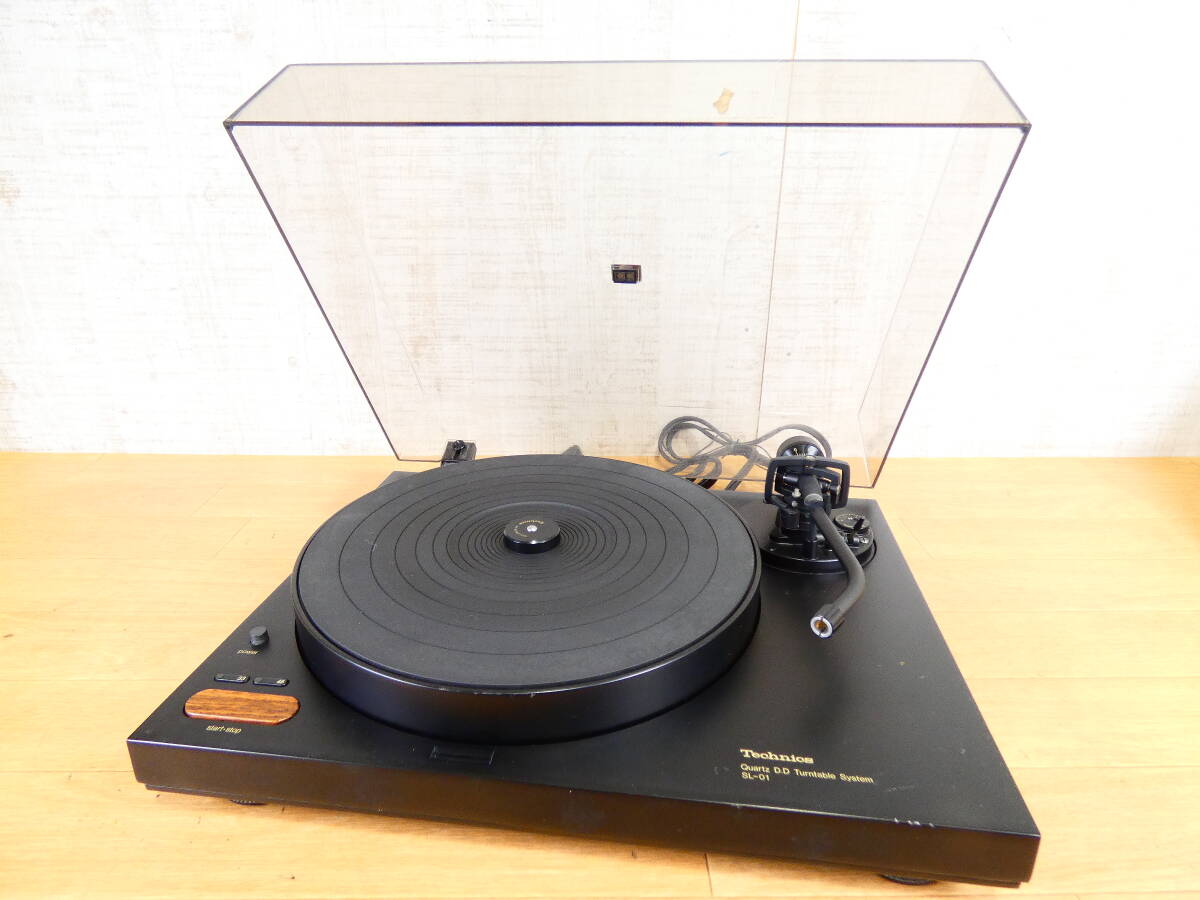 Yahoo!オークション -「テクニクス sl-01」の落札相場・落札価格 Yahoo!オークション -「テクニクス sl-01」の落札相場・落札価格
