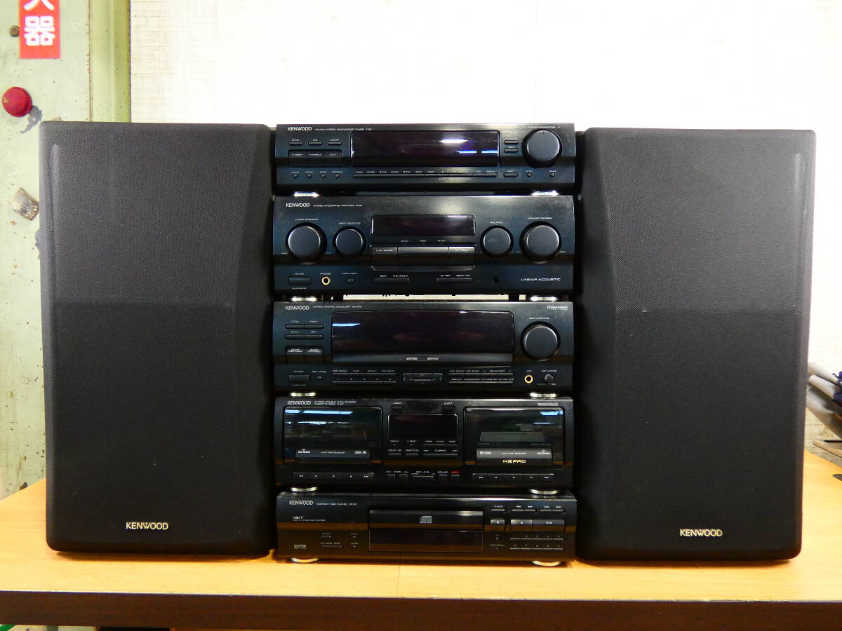 Yahoo!オークション -「kenwood a97」(システムコンポ Yahoo!オークション -「kenwood a97」(システムコンポ