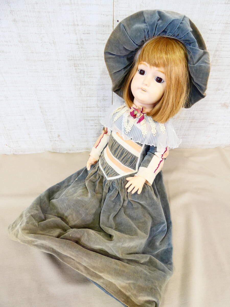 Yahoo!オークション -「antique DOLL」の落札相場・落札価格 Yahoo!オークション -「antique DOLL」の落札相場・落札価格