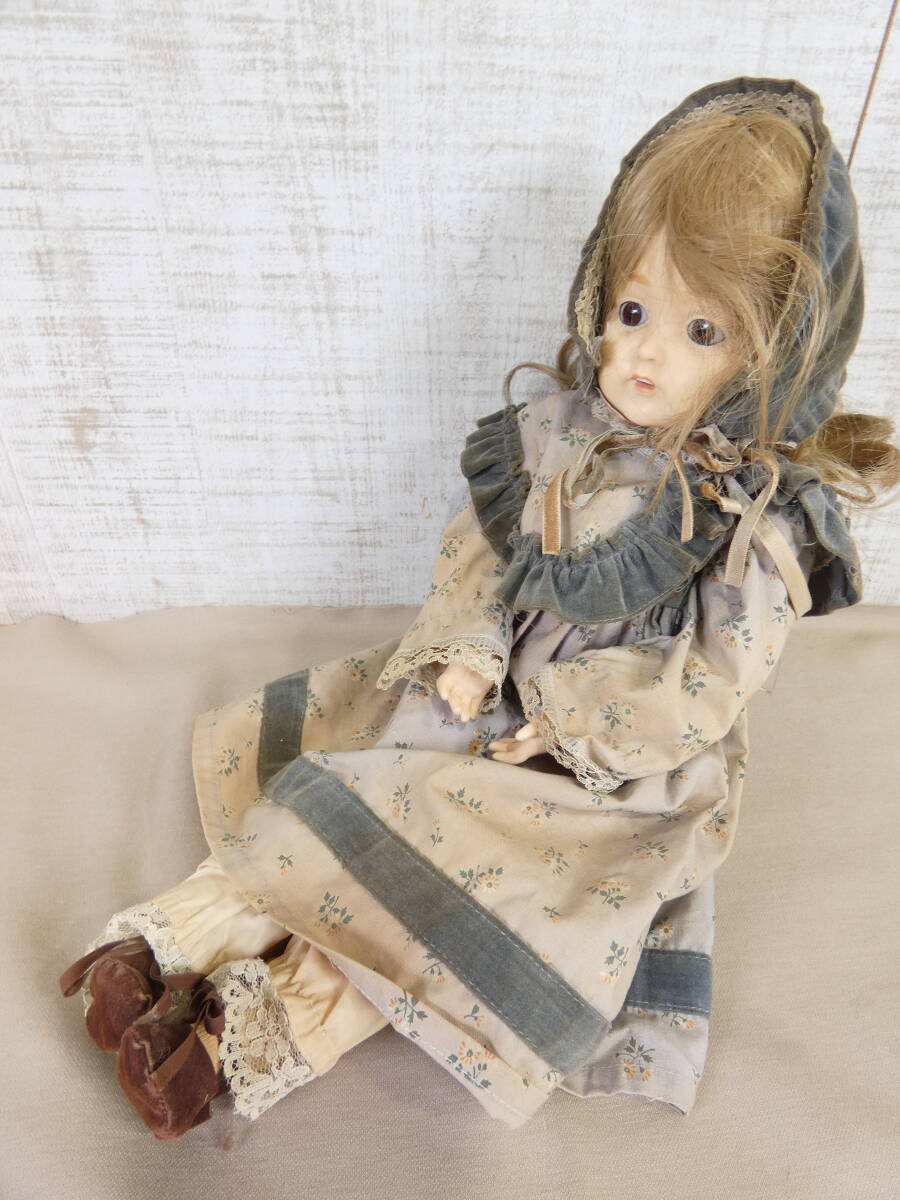 Yahoo!オークション -「antique DOLL」の落札相場・落札価格 Yahoo!オークション -「antique DOLL」の落札相場・落札価格