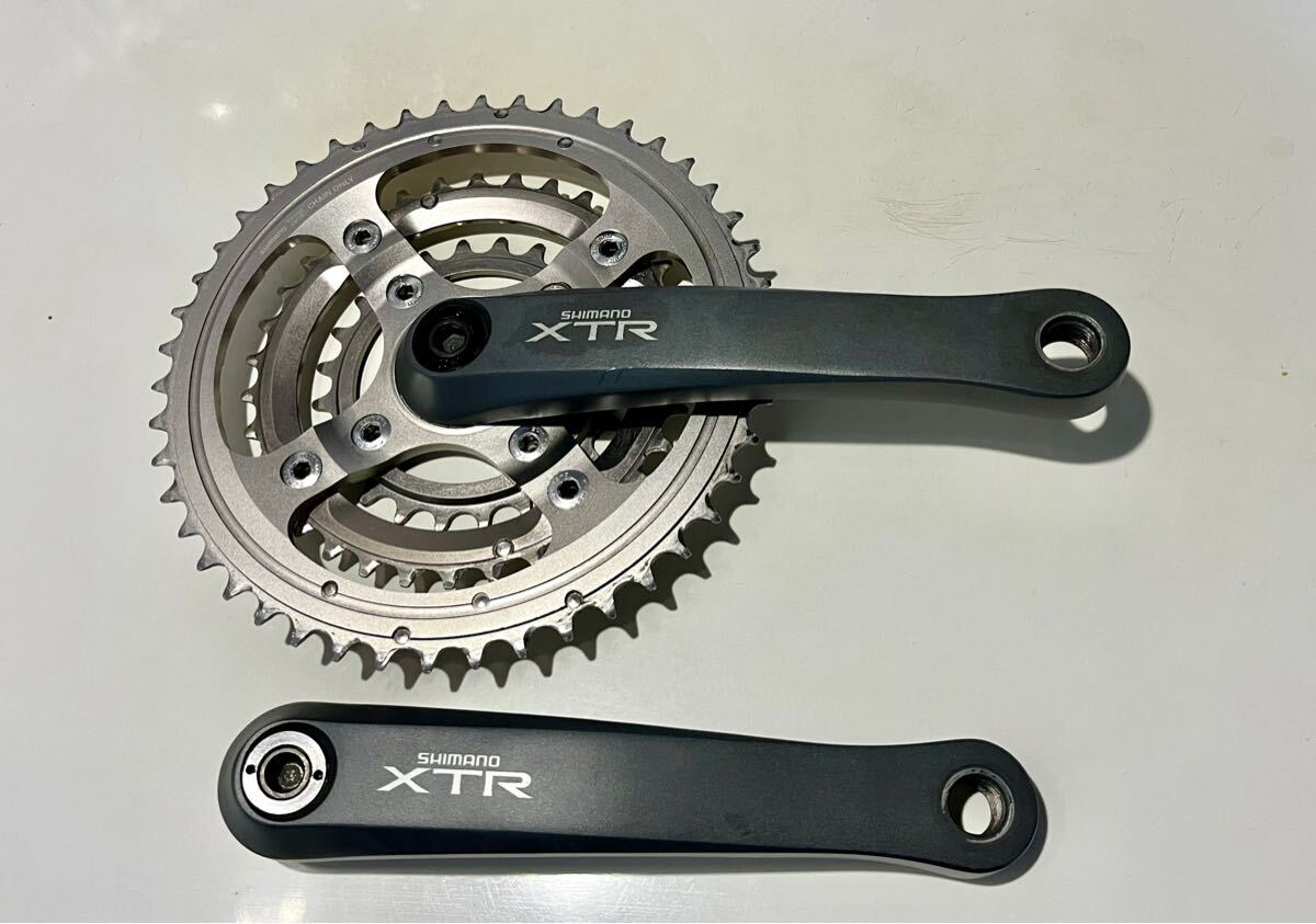 Yahoo!オークション -「シマノ xtr クランク」(自転車 Yahoo!オークション -「シマノ xtr クランク」(自転車