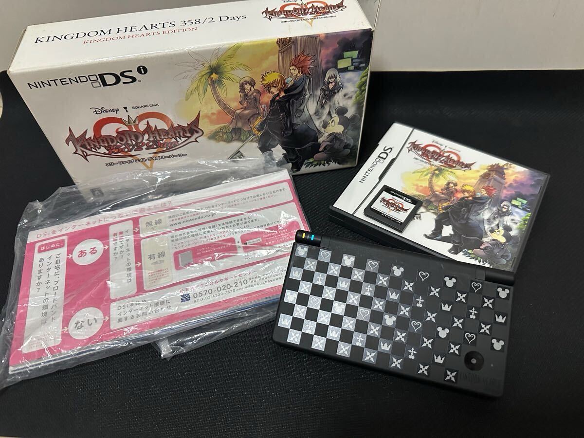 Yahoo!オークション -「キングダムハーツ」(DSi) (ニンテンドー Yahoo!オークション -「キングダムハーツ」(DSi) (ニンテンドー