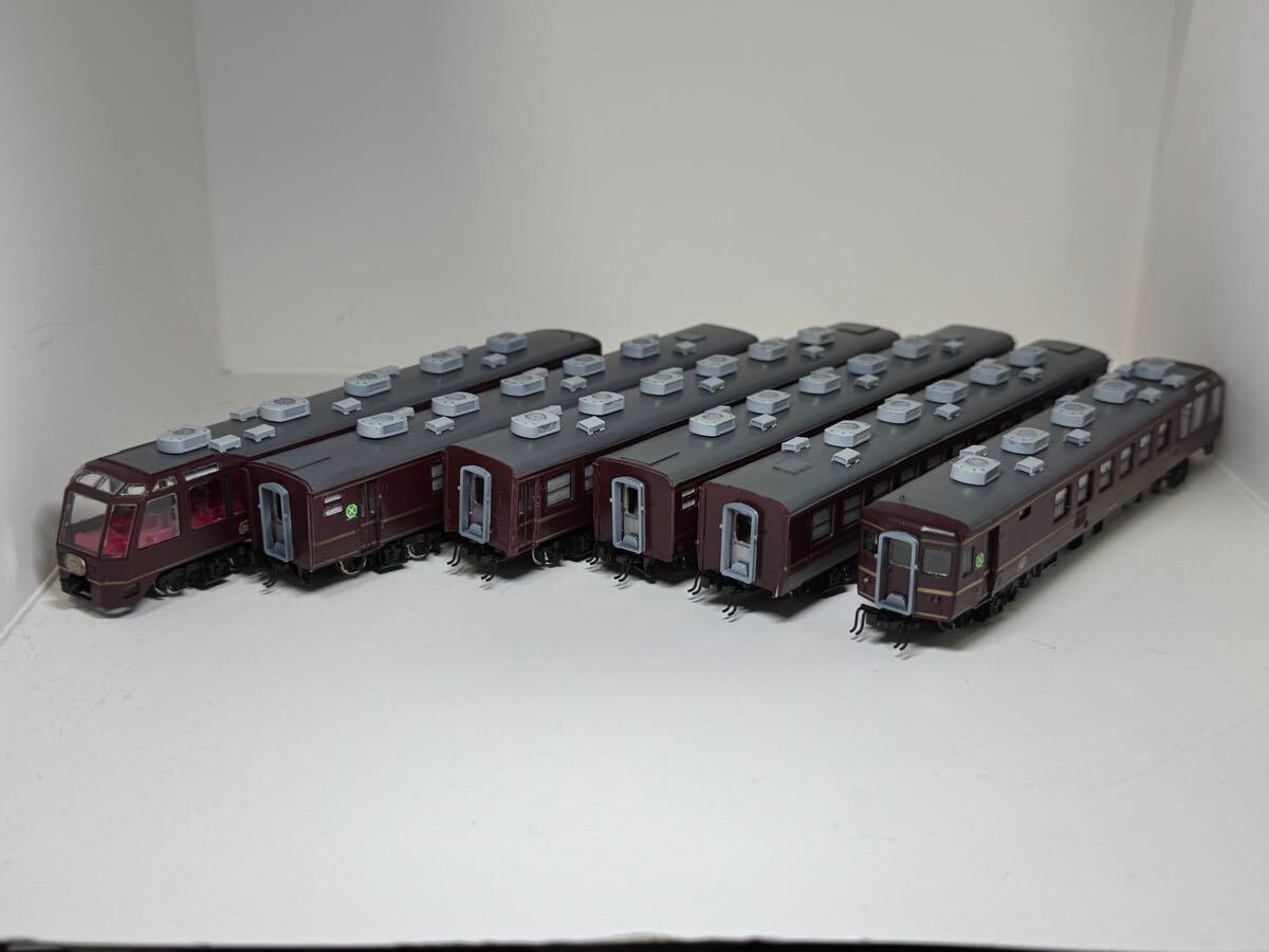 Yahoo!オークション -「パーミル」(JR、国鉄車輌) (Nゲージ)の Yahoo!オークション -「パーミル」(JR、国鉄車輌) (Nゲージ)の