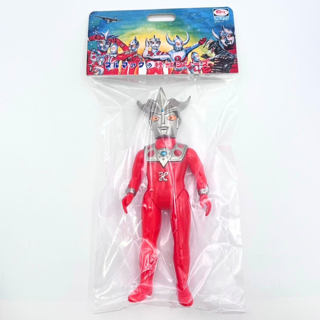 Yahoo!オークション -「ブルマァクソフビ」(ウルトラマンレオ Yahoo!オークション -「ブルマァクソフビ」(ウルトラマンレオ