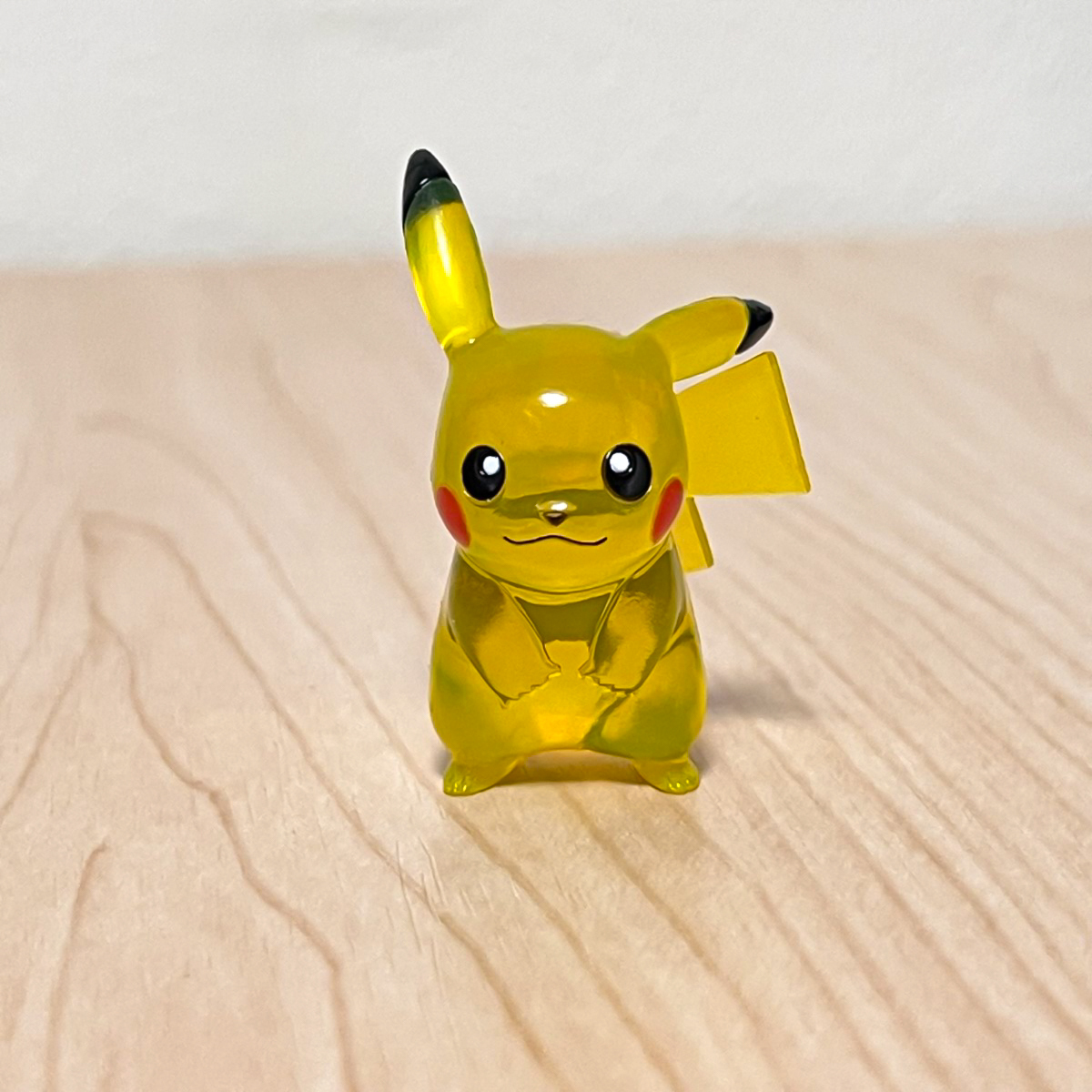 モンコレ クリアver. モンスターコレクション ピカチュウ フィギュア 2025年最新】Yahoo!オークション -モンコレ ピカチュウ クリアの