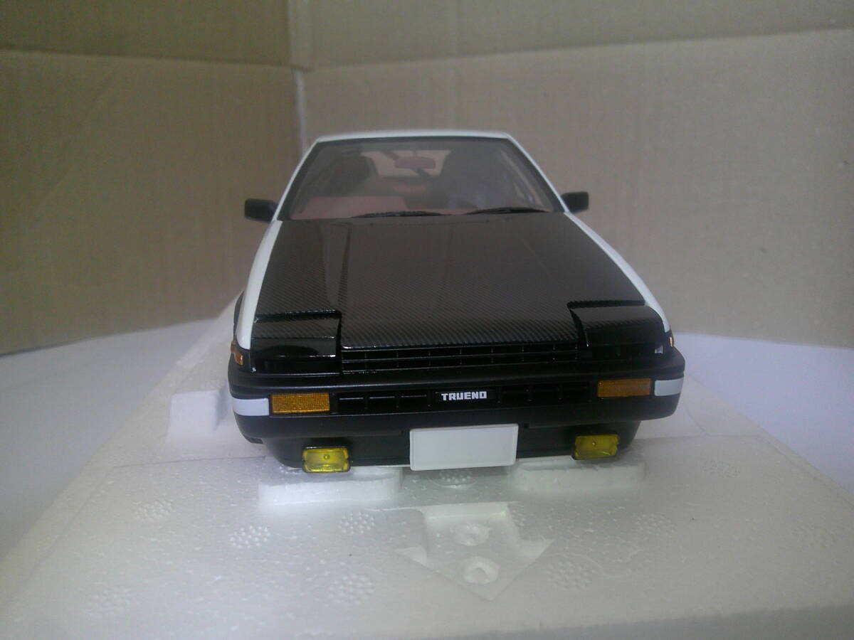 Yahoo!オークション -「1/18 トヨタ スプリンタートレノ」の落札 Yahoo!オークション -「1/18 トヨタ スプリンタートレノ」の落札