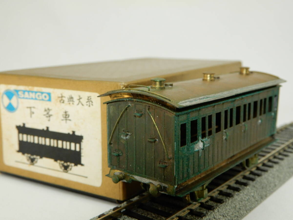 Yahoo!オークション -「古典」(JR、国鉄車輌) (HOゲージ)の落札