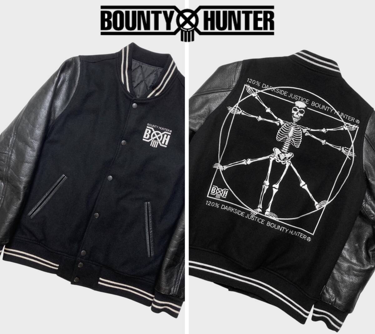 2025年最新】Yahoo!オークション -bounty hunter スタジャン 2025年最新】Yahoo!オークション -bounty hunter スタジャン