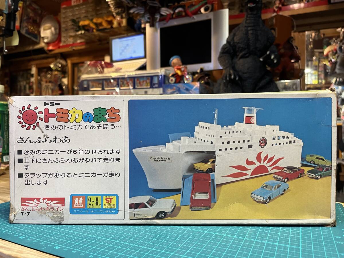 【大注目】 2025年最新】Yahoo!オークション -トミカ さんふらわあの中古品 その他