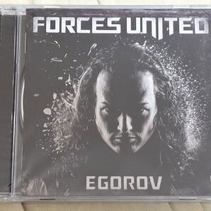 ロシア産 Forces United - Egorov 輸入盤