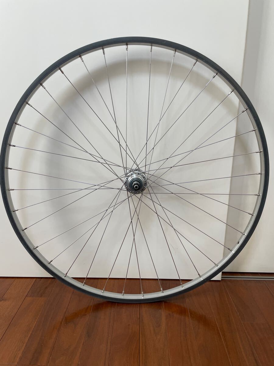 ロピア 爆買い Yahoo!オークション -「126mm (自転車 ホイール」(パーツ) 27インチ、700C