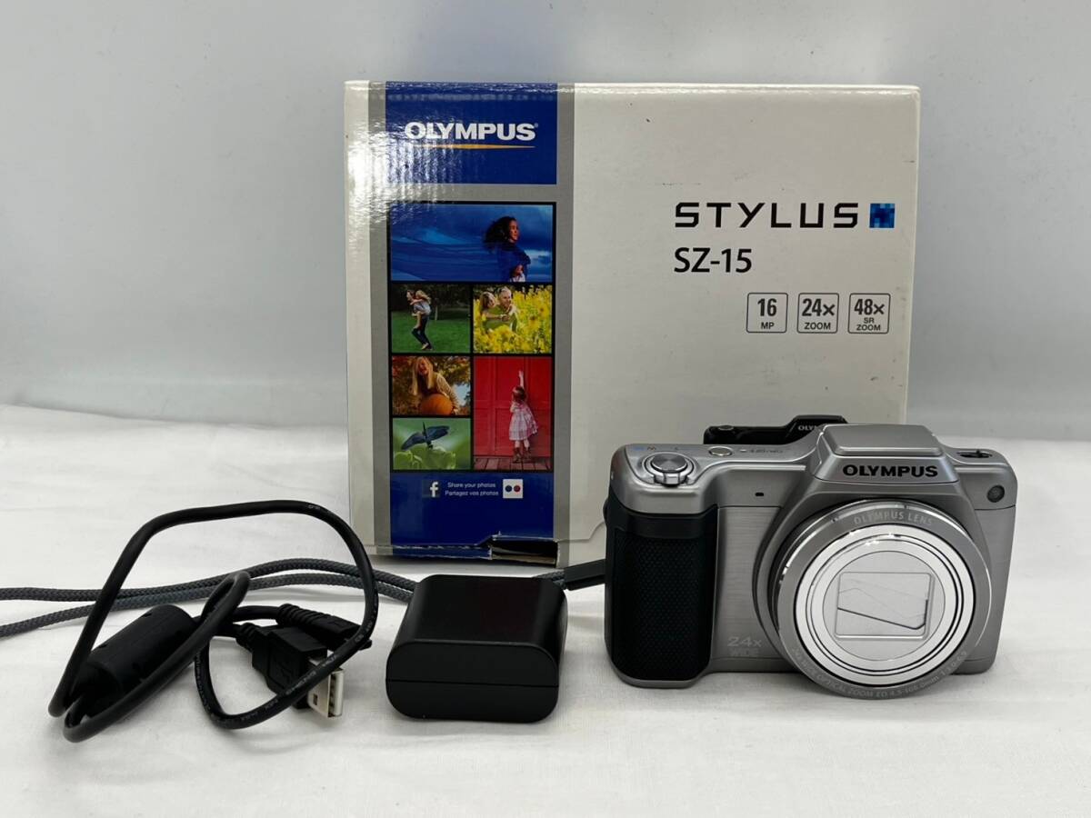 Yahoo!オークション -「olympus sz-15」の落札相場・落札価格 Yahoo!オークション -「olympus sz-15」の落札相場・落札価格