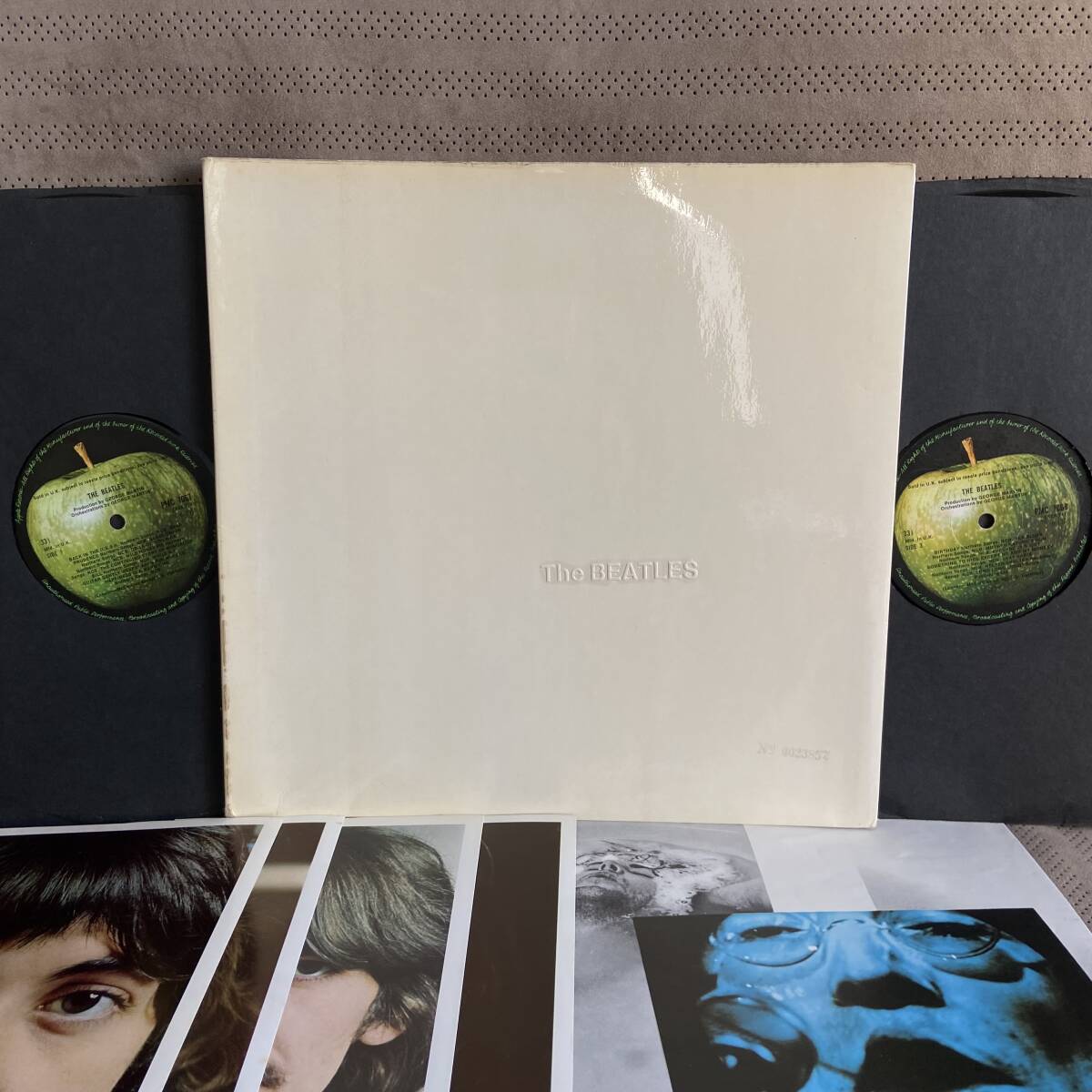 Yahoo!オークション -「beatles white album uk」の落札相場 Yahoo!オークション -「beatles white album uk」の落札相場
